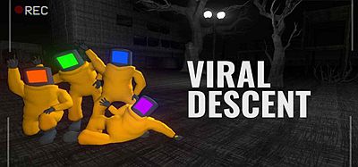 Meta Quest 游戏《病毒式传播》Viral Descent